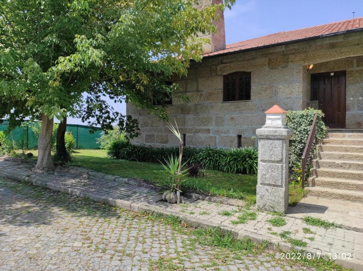 Quinta De Carvalhal - Casa De Campo Guimarães Exteriér fotografie