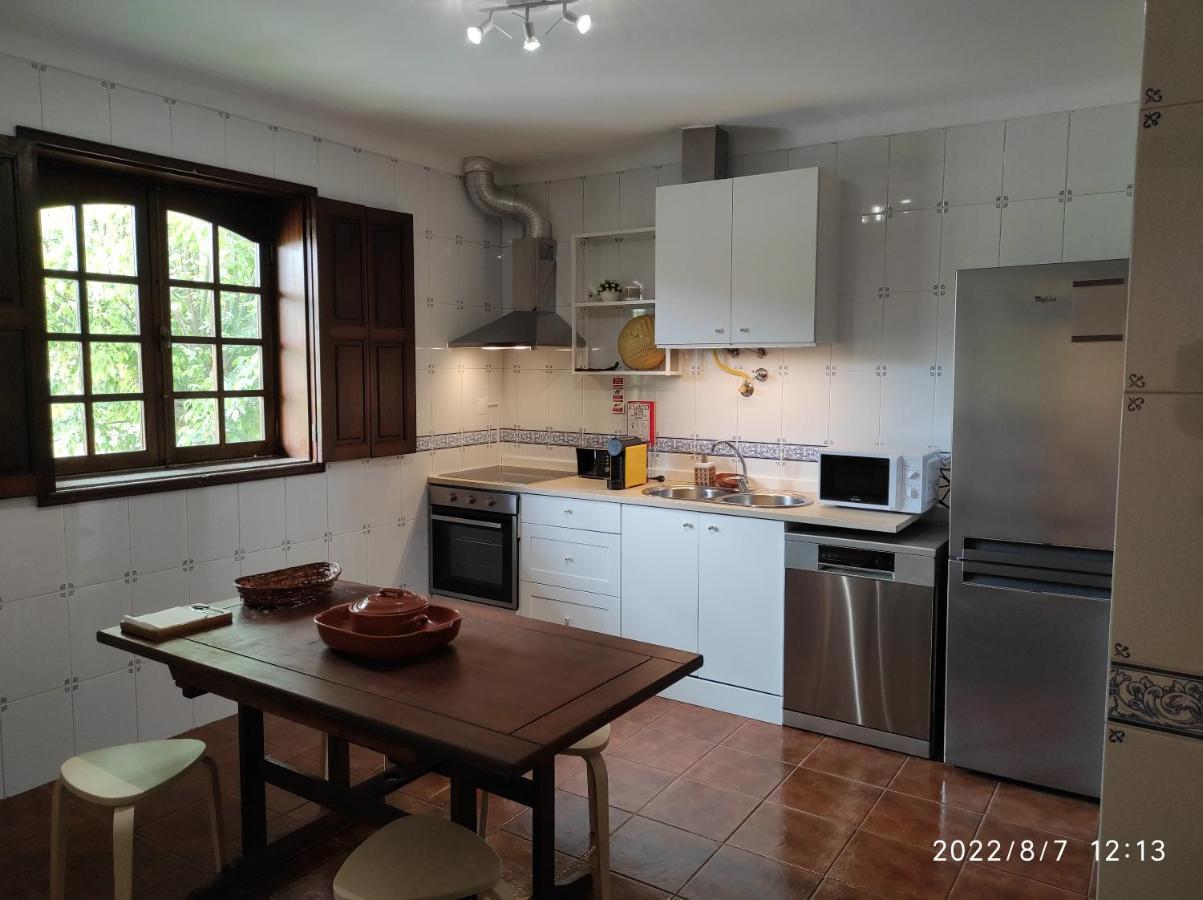 Quinta De Carvalhal - Casa De Campo Guimarães Exteriér fotografie