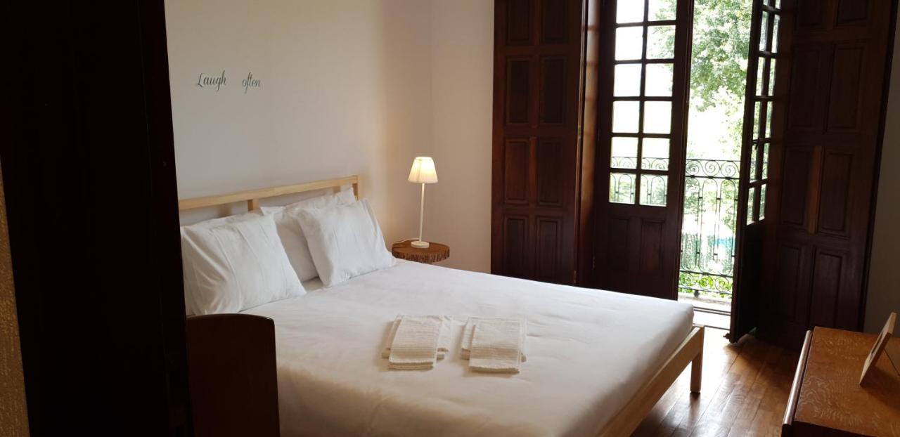 Quinta De Carvalhal - Casa De Campo Guimarães Exteriér fotografie