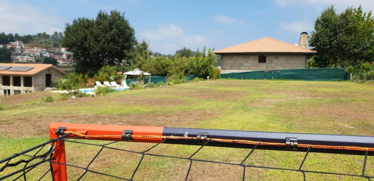 Quinta De Carvalhal - Casa De Campo Guimarães Exteriér fotografie