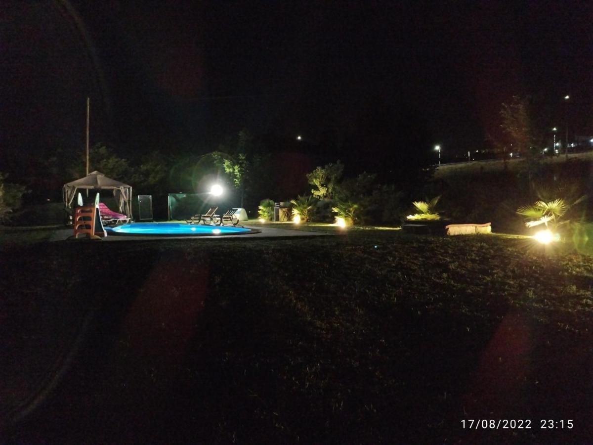 Quinta De Carvalhal - Casa De Campo Guimarães Exteriér fotografie