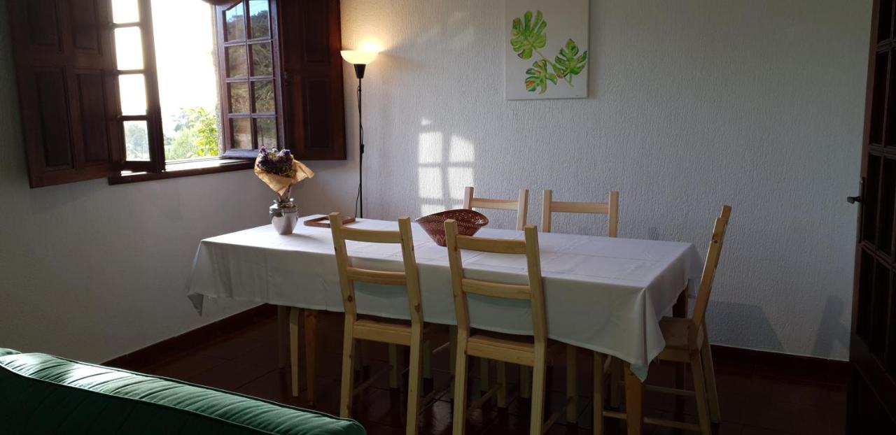 Quinta De Carvalhal - Casa De Campo Guimarães Exteriér fotografie
